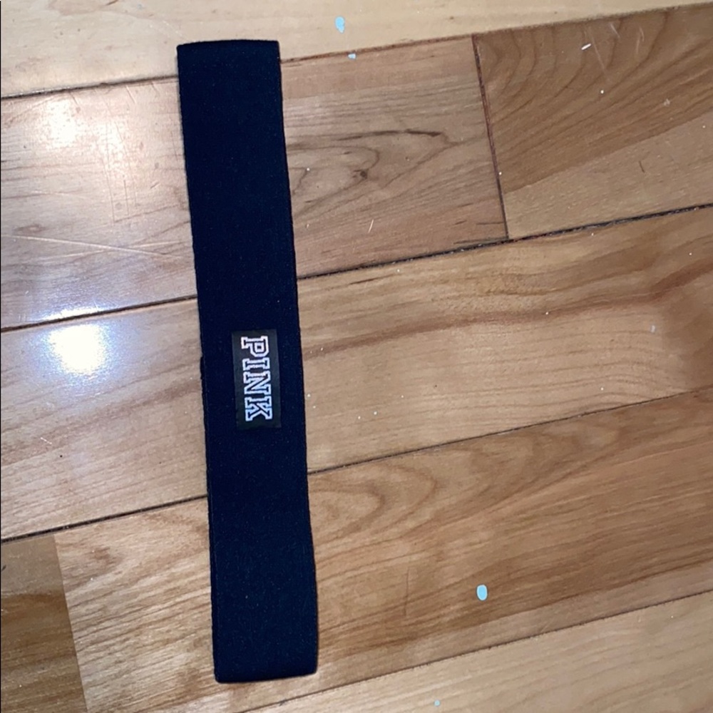 Victoria's Secret pink headband